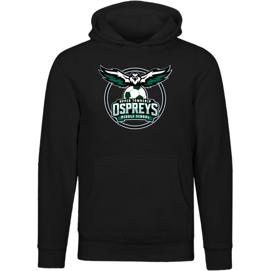 UTMS Boys Soccer Personalized Hoodie
