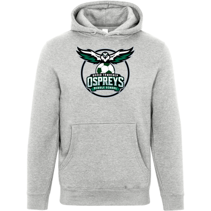 UTMS Boys Soccer Personalized Hoodie