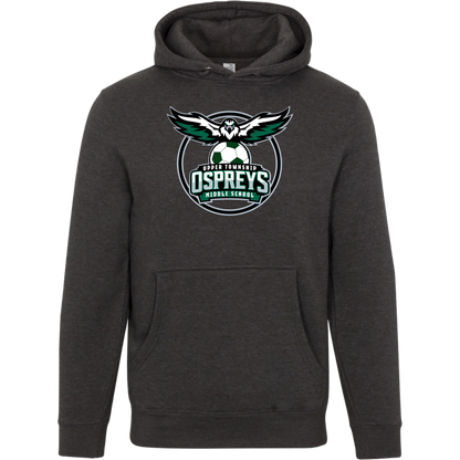 UTMS Boys Soccer Personalized Hoodie