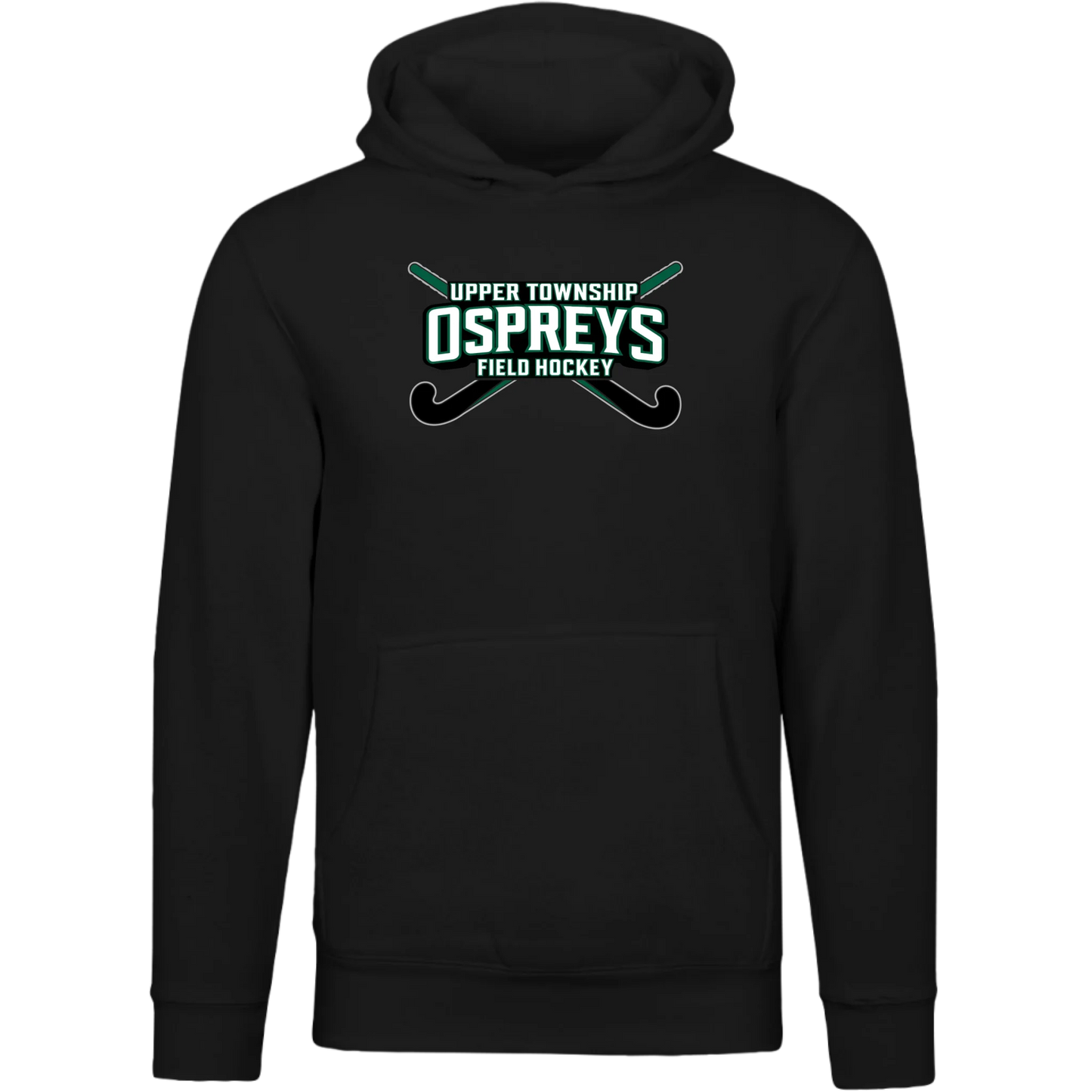 UTMS Field Hockey Personalized Hoodie