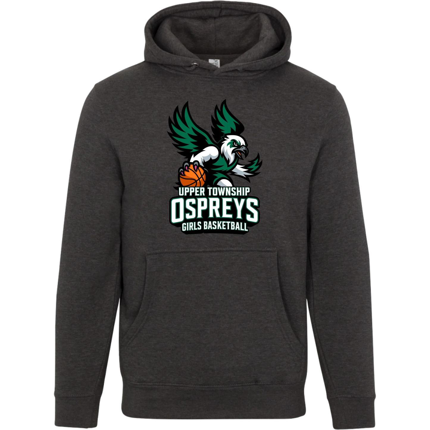 UTMS Girls Basketball Personalized Hoodie