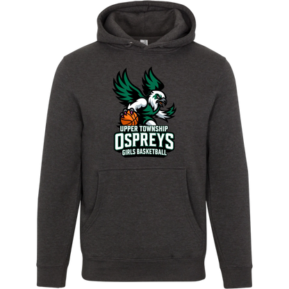 UTMS Girls Basketball Personalized Hoodie