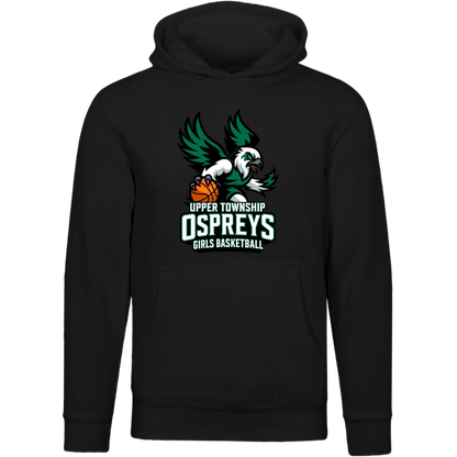 UTMS Girls Basketball Personalized Hoodie