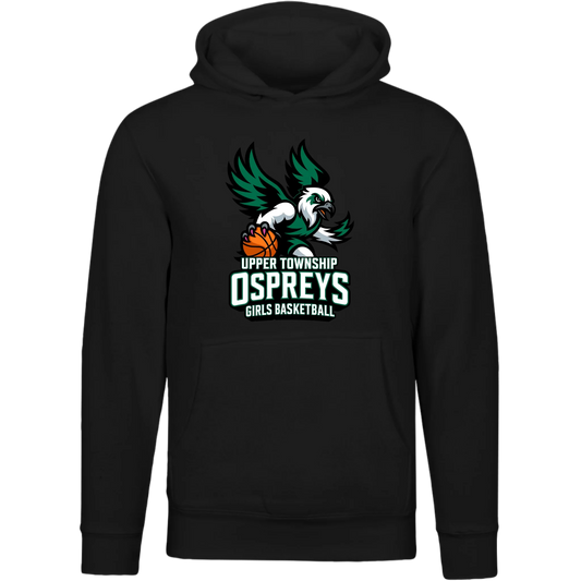 UTMS Girls Basketball Personalized Hoodie