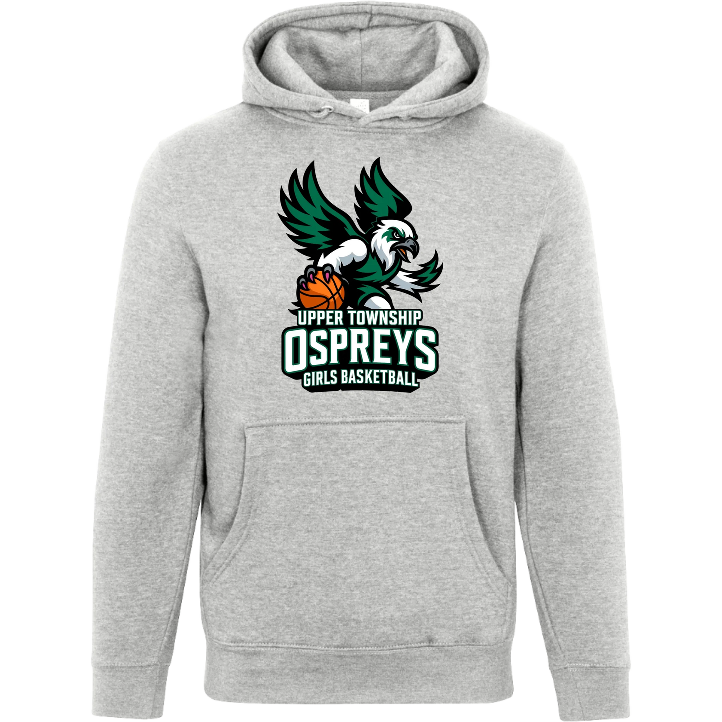 UTMS Girls Basketball Personalized Hoodie