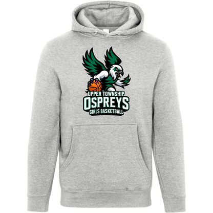 UTMS Girls Basketball Personalized Hoodie