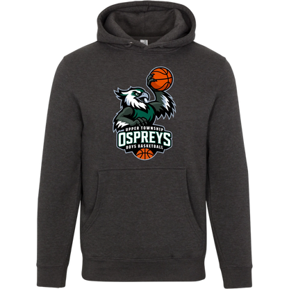 UTMS Boys Basketball Personalized Hoodie
