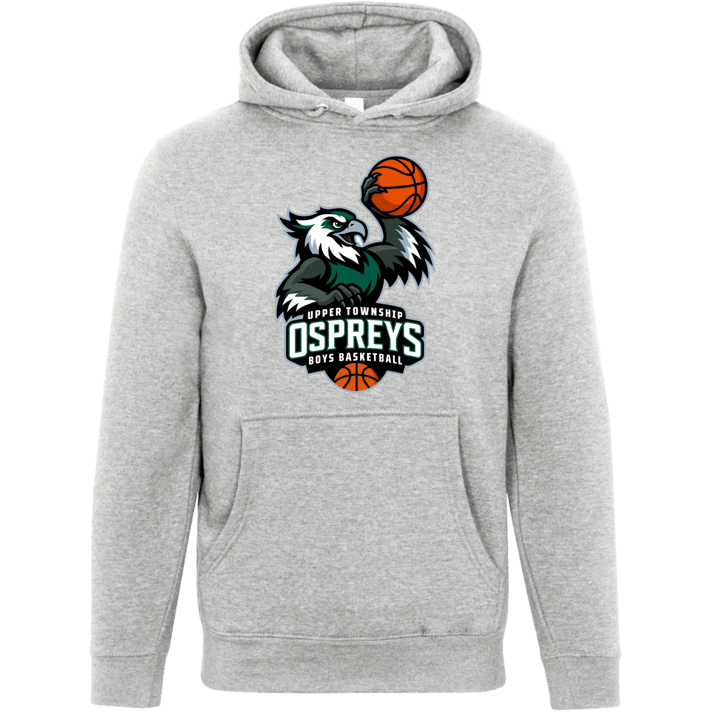 UTMS Boys Basketball Personalized Hoodie