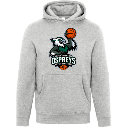 UTMS Boys Basketball Personalized Hoodie
