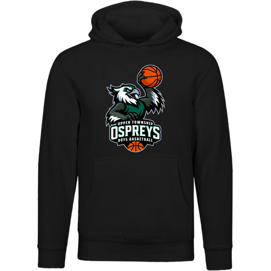 UTMS Boys Basketball Personalized Hoodie