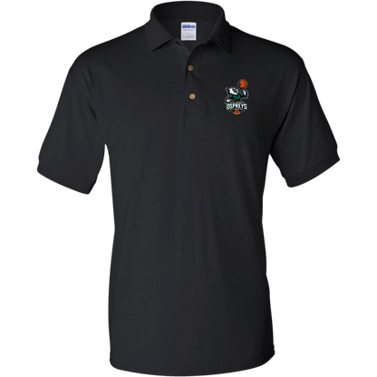 UTMS Boys Basketball Unisex Polo