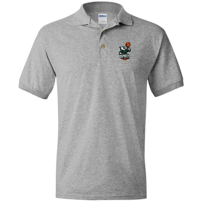 UTMS Boys Basketball Unisex Polo