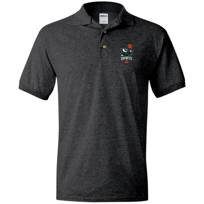 UTMS Boys Basketball Unisex Polo