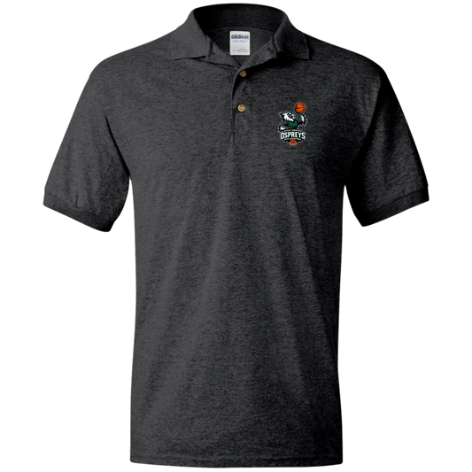 UTMS Boys Basketball Unisex Polo