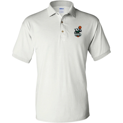 UTMS Boys Basketball Unisex Polo