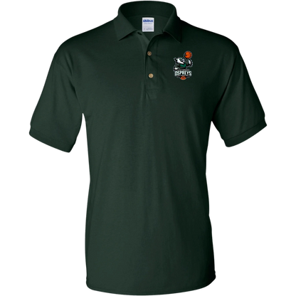 UTMS Boys Basketball Unisex Polo