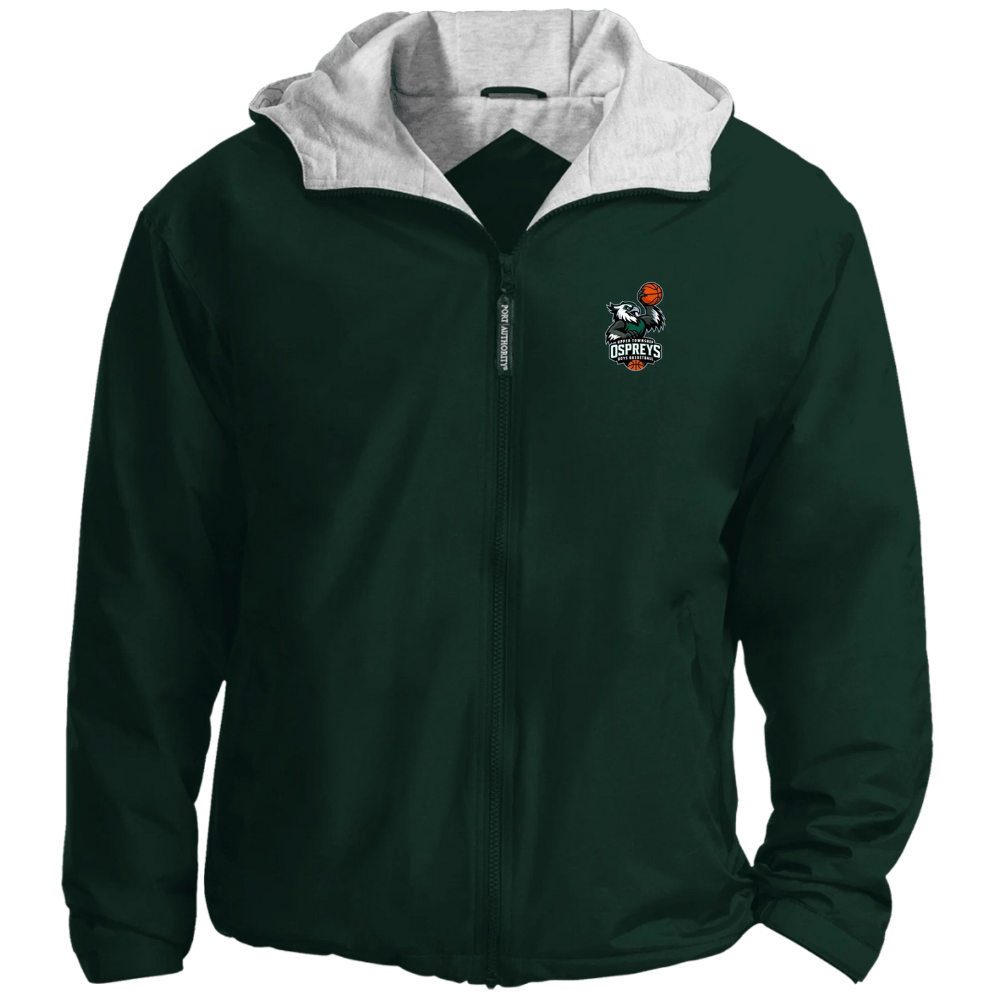 UTMS Boys Basketball Jackets