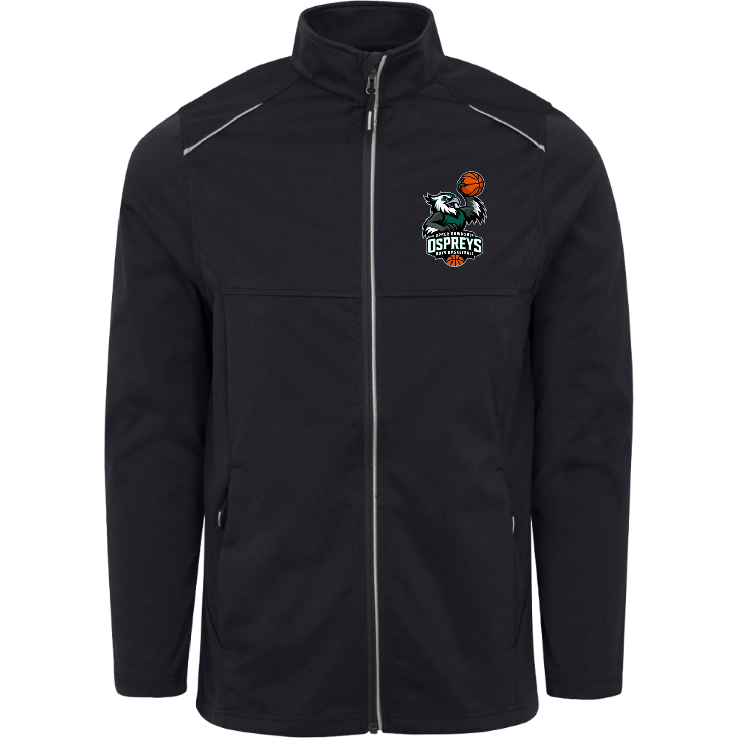 UTMS Boys Basketball Jackets