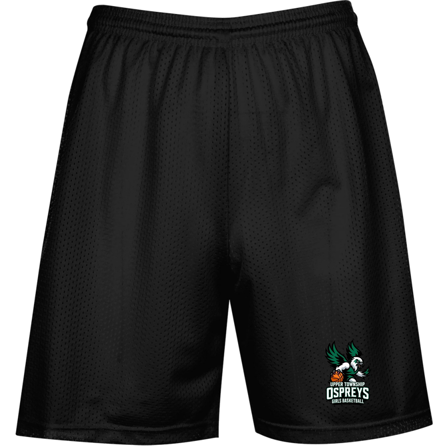 UTMS Girls Soccer Shorts