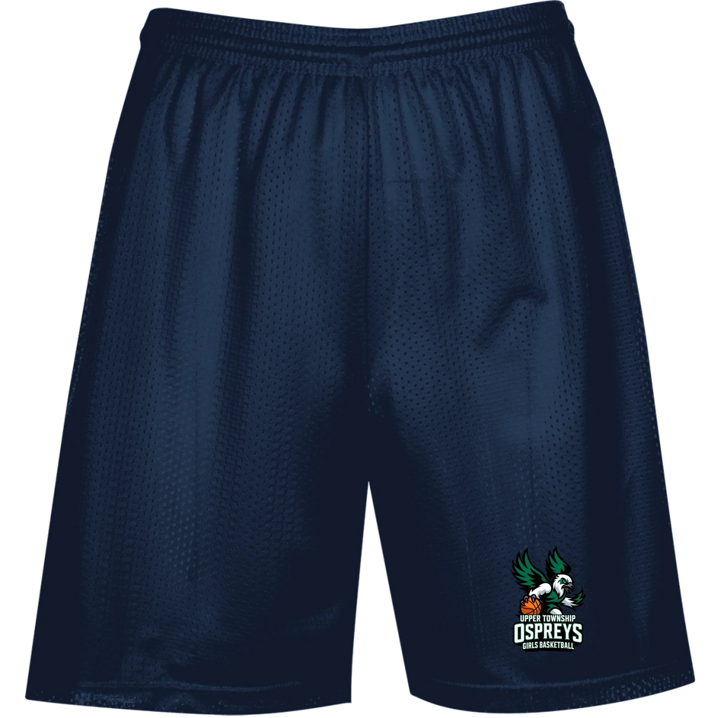 UTMS Girls Soccer Shorts