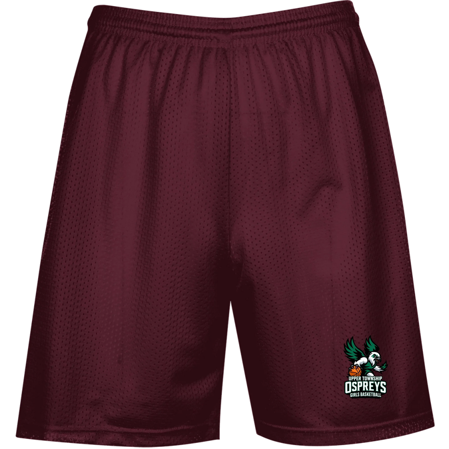 UTMS Girls Soccer Shorts