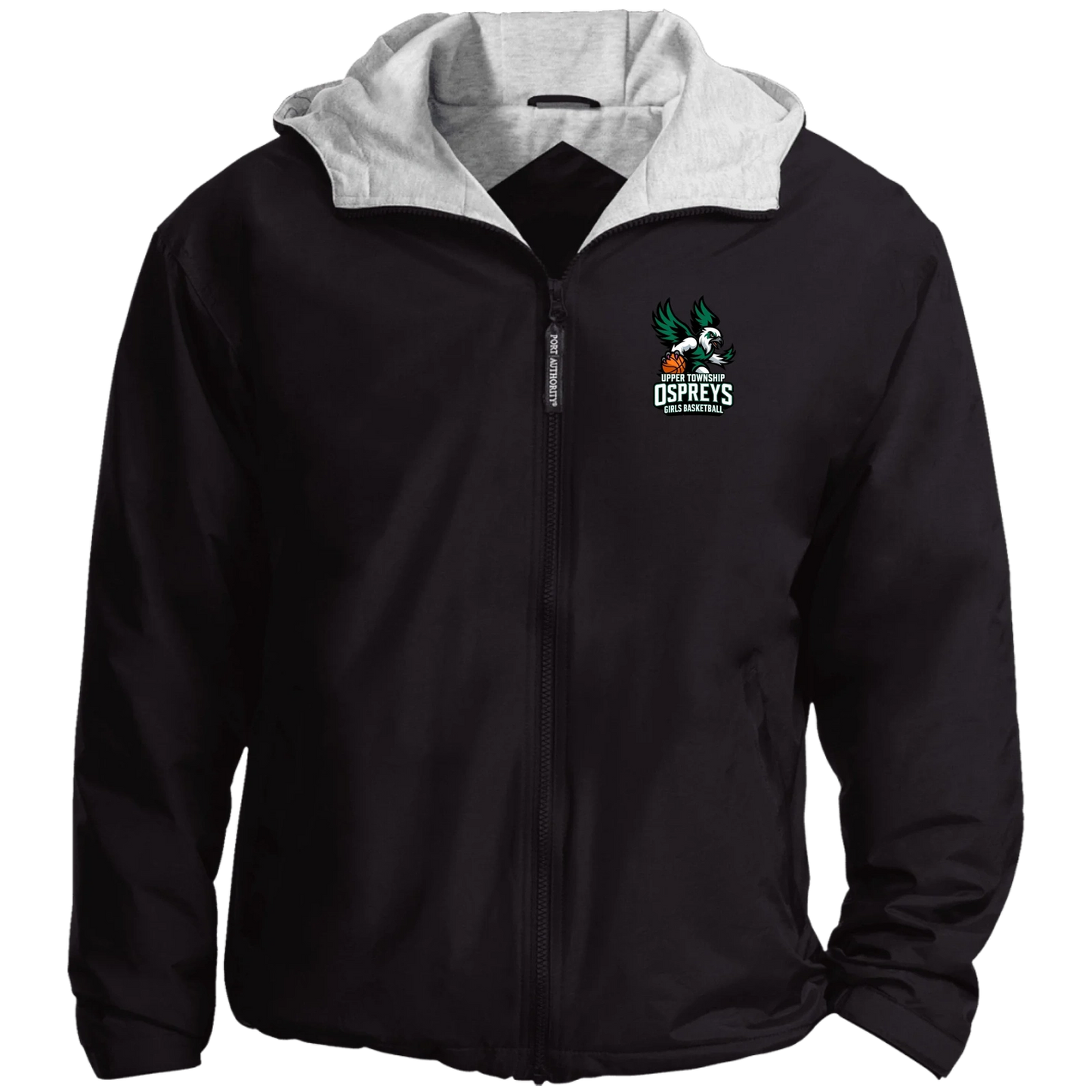 UTMS Girls Basketball Jackets