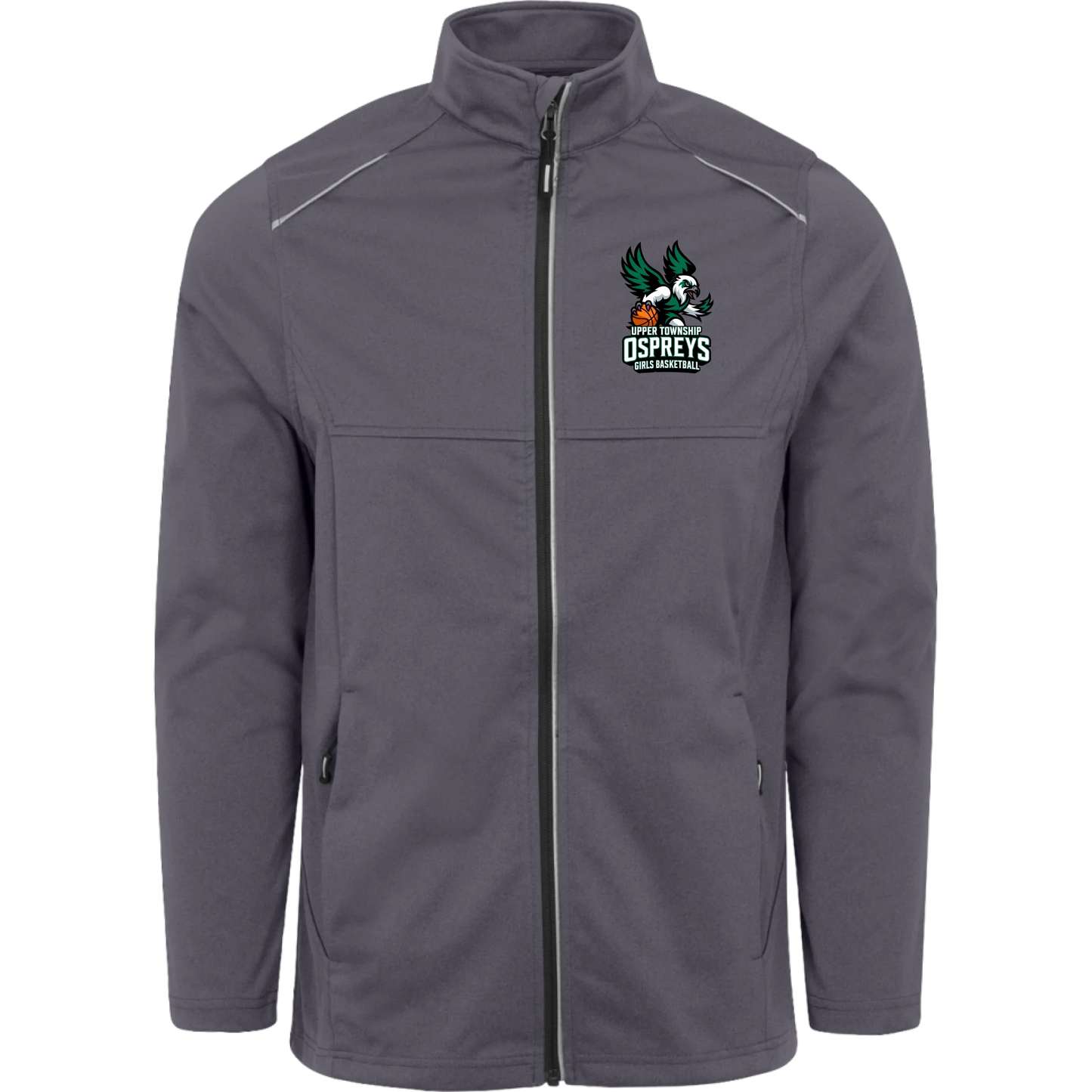 UTMS Girls Basketball Jackets