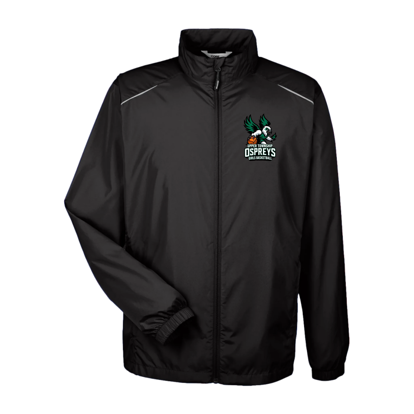 UTMS Girls Basketball Jackets
