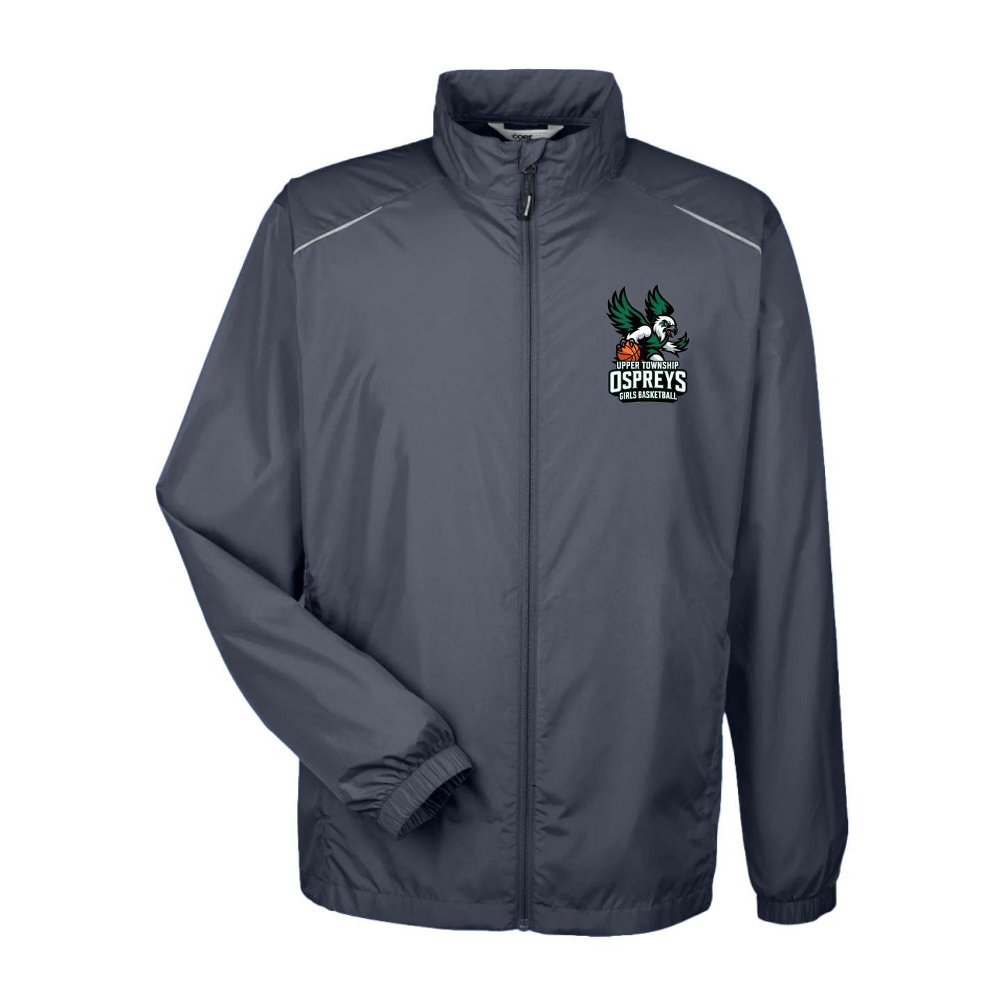 UTMS Girls Basketball Jackets