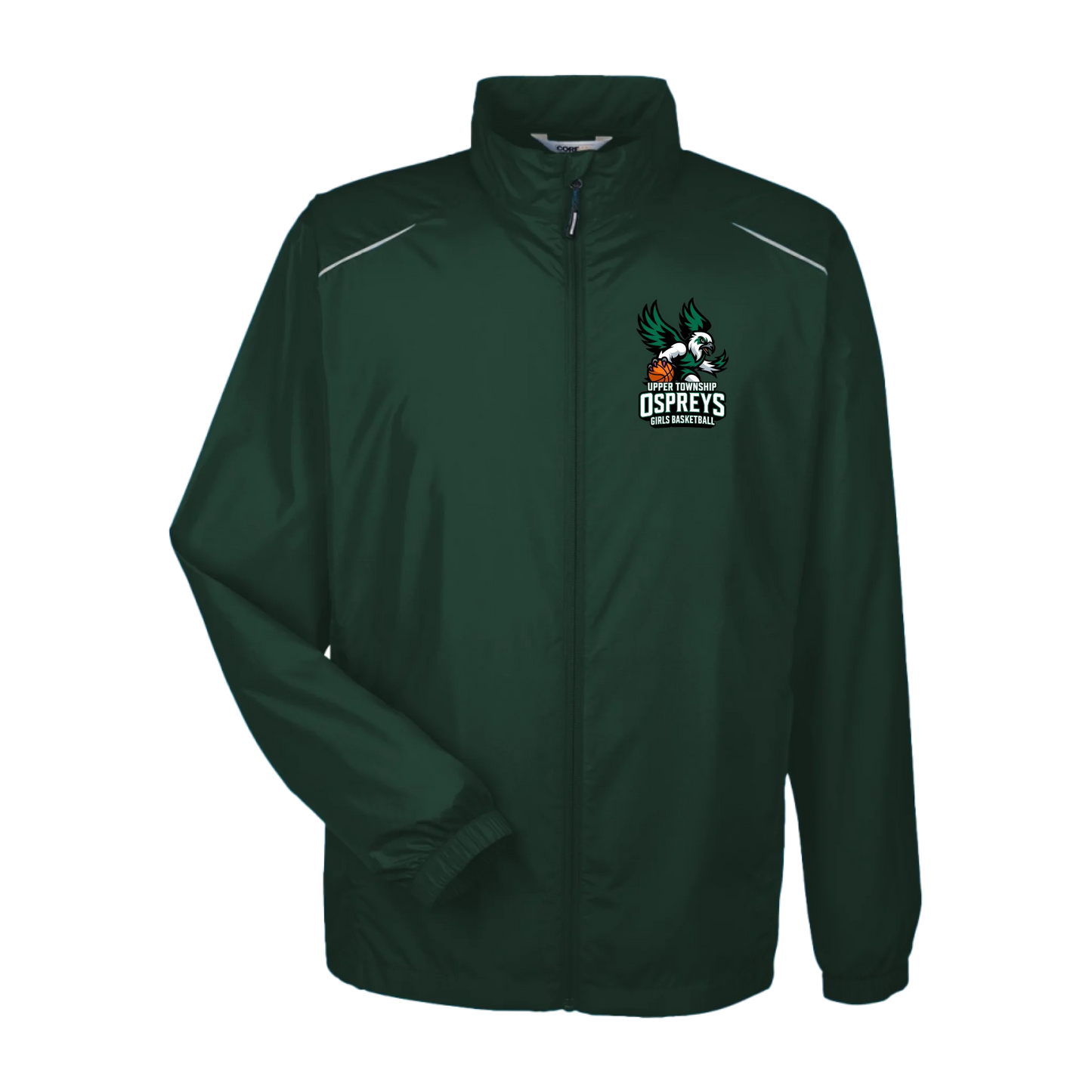 UTMS Girls Basketball Jackets