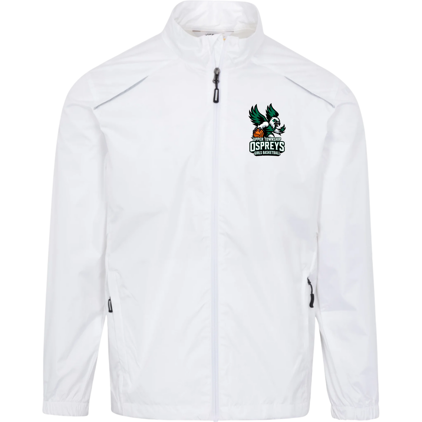 UTMS Girls Basketball Jackets