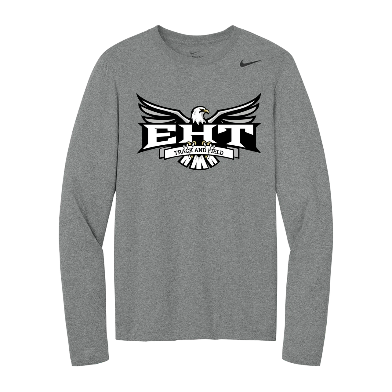 NKHQ4550_Carbon Heather_Flat_Front