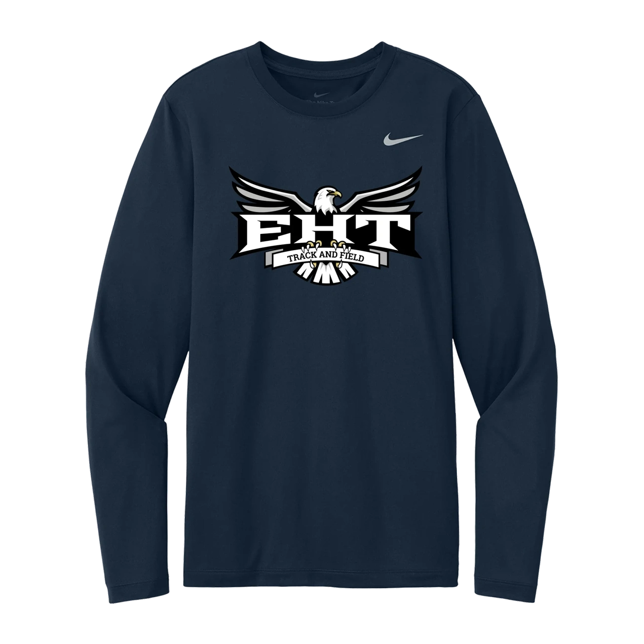 NKHQ4550_College Navy_Flat_Front