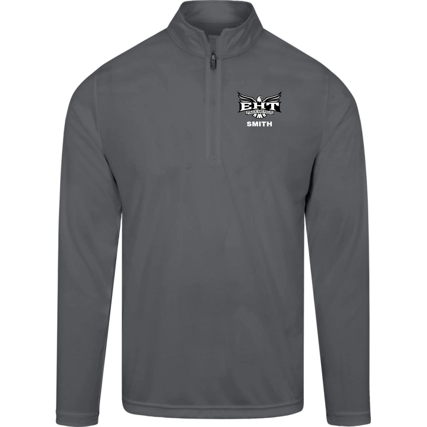 EHT Track & Field Quarter Zips