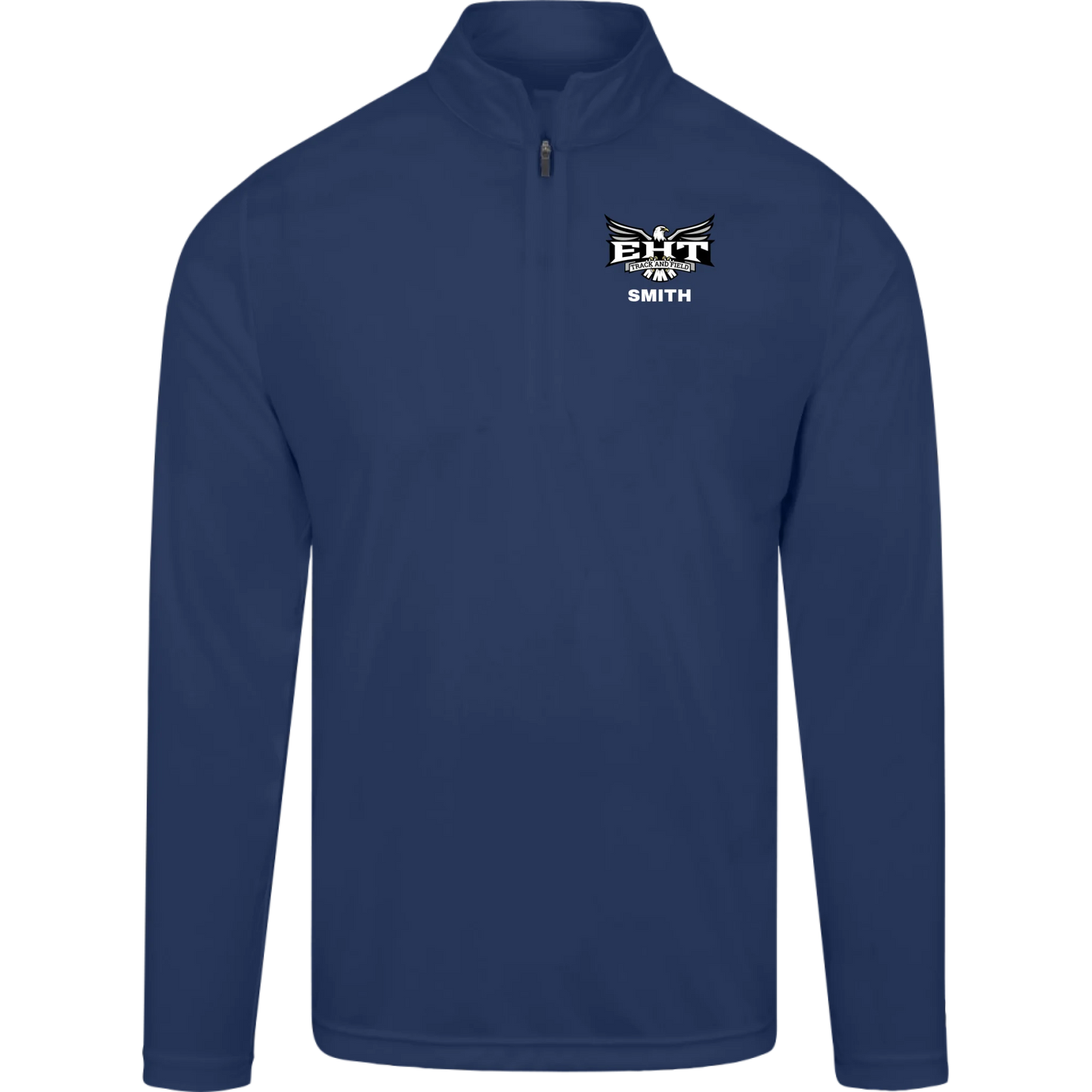 EHT Track & Field Quarter Zips