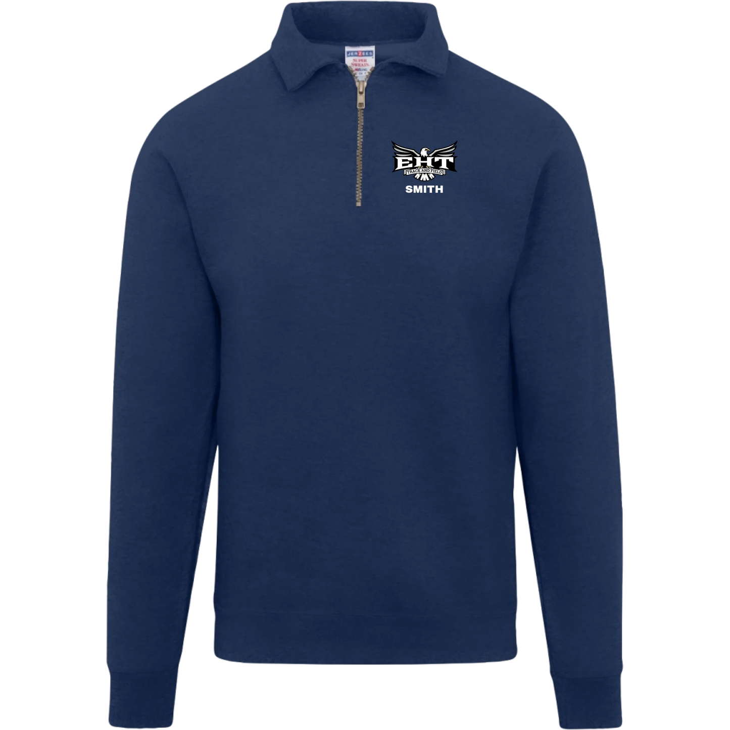 EHT Track & Field Quarter Zips