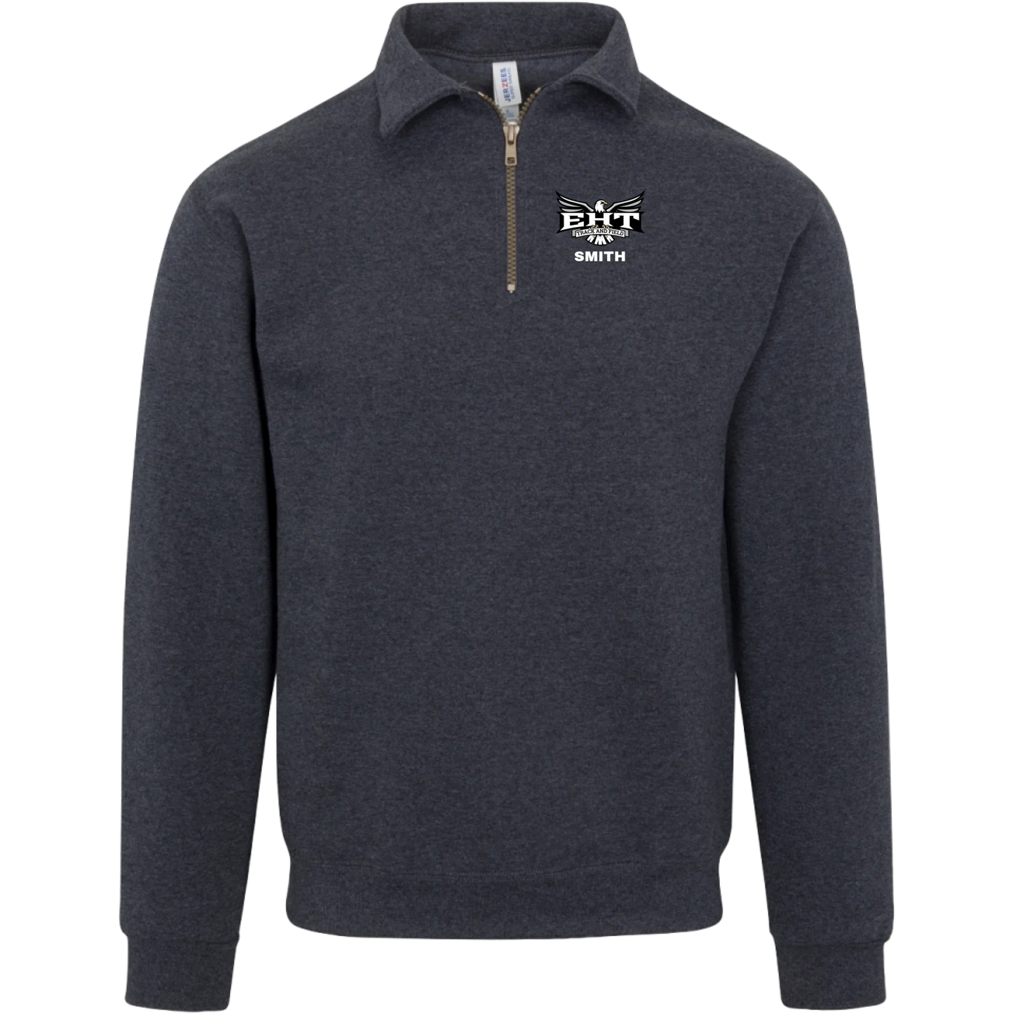 EHT Track & Field Quarter Zips