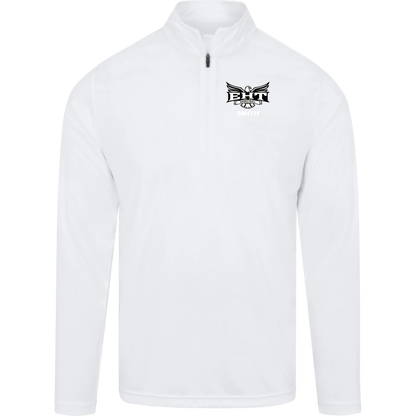 EHT Basketball Quarter Zips
