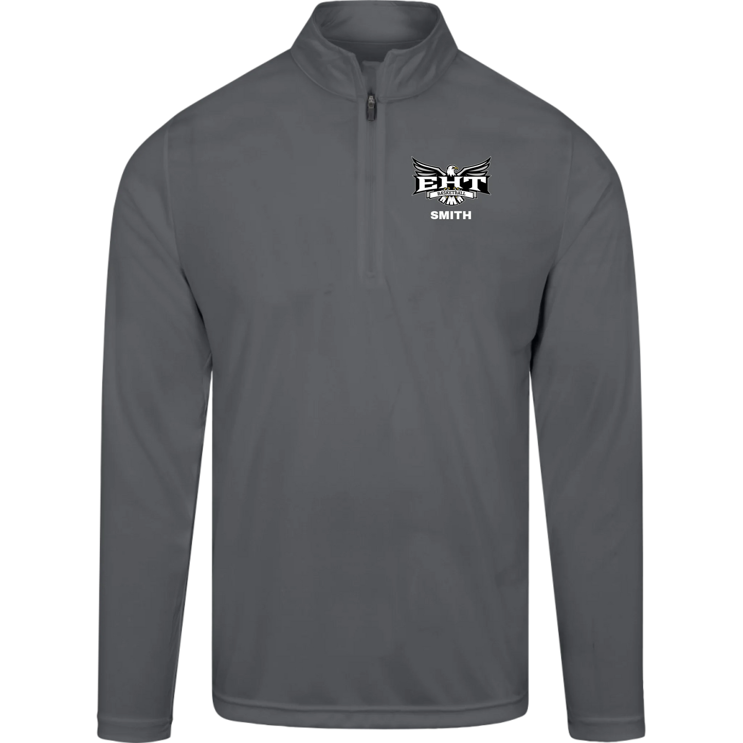 EHT Basketball Quarter Zips