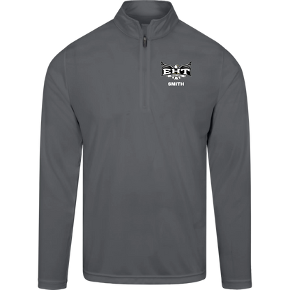 EHT Basketball Quarter Zips