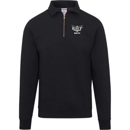 EHT Basketball Quarter Zips