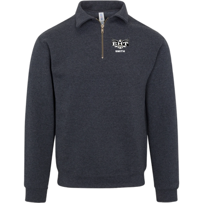 EHT Basketball Quarter Zips