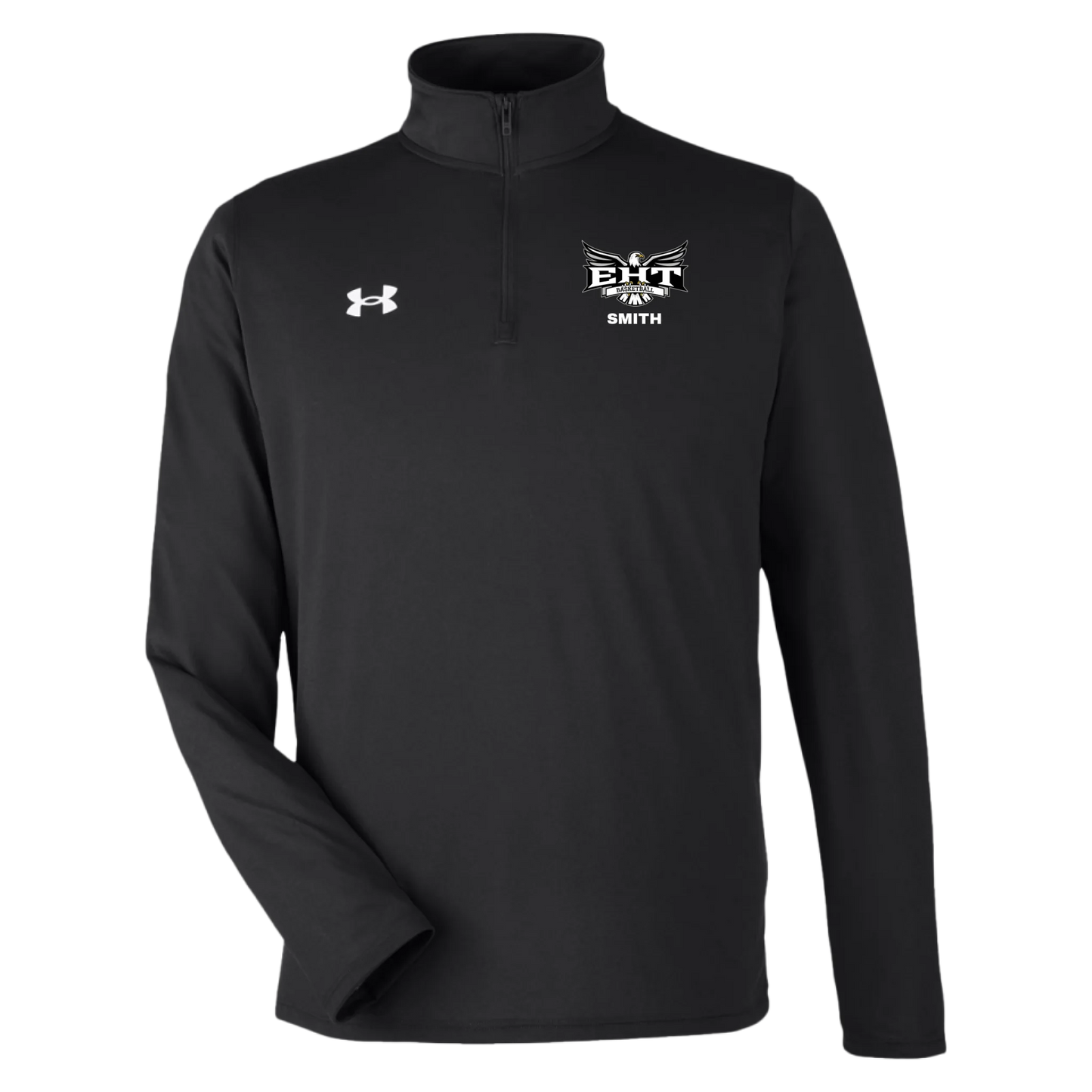 EHT Basketball Quarter Zips