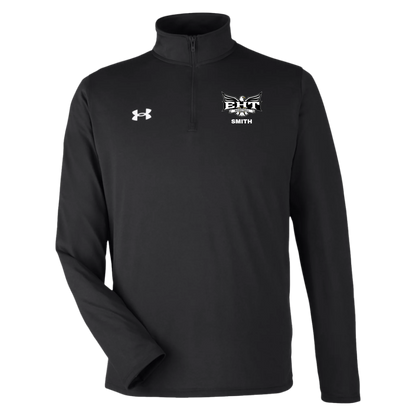 EHT Basketball Quarter Zips