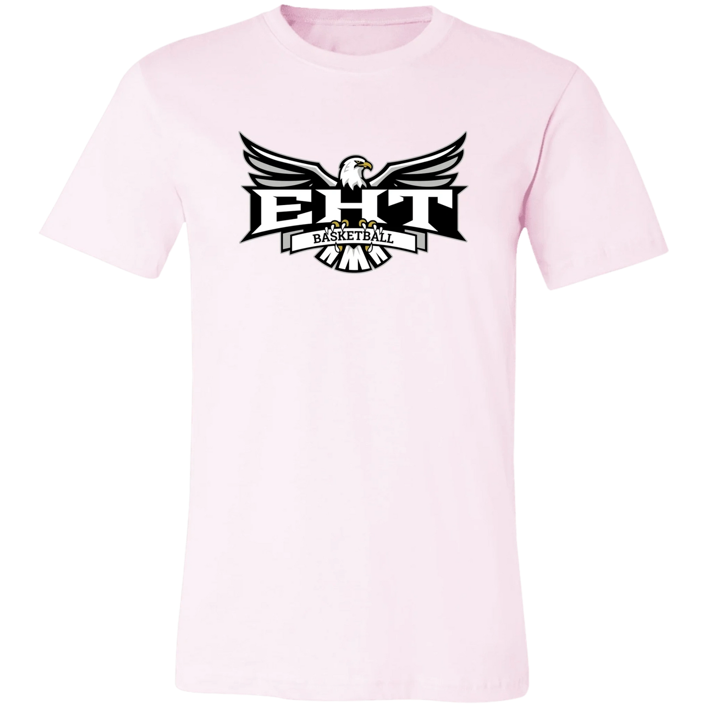 EHT Basketball Tees