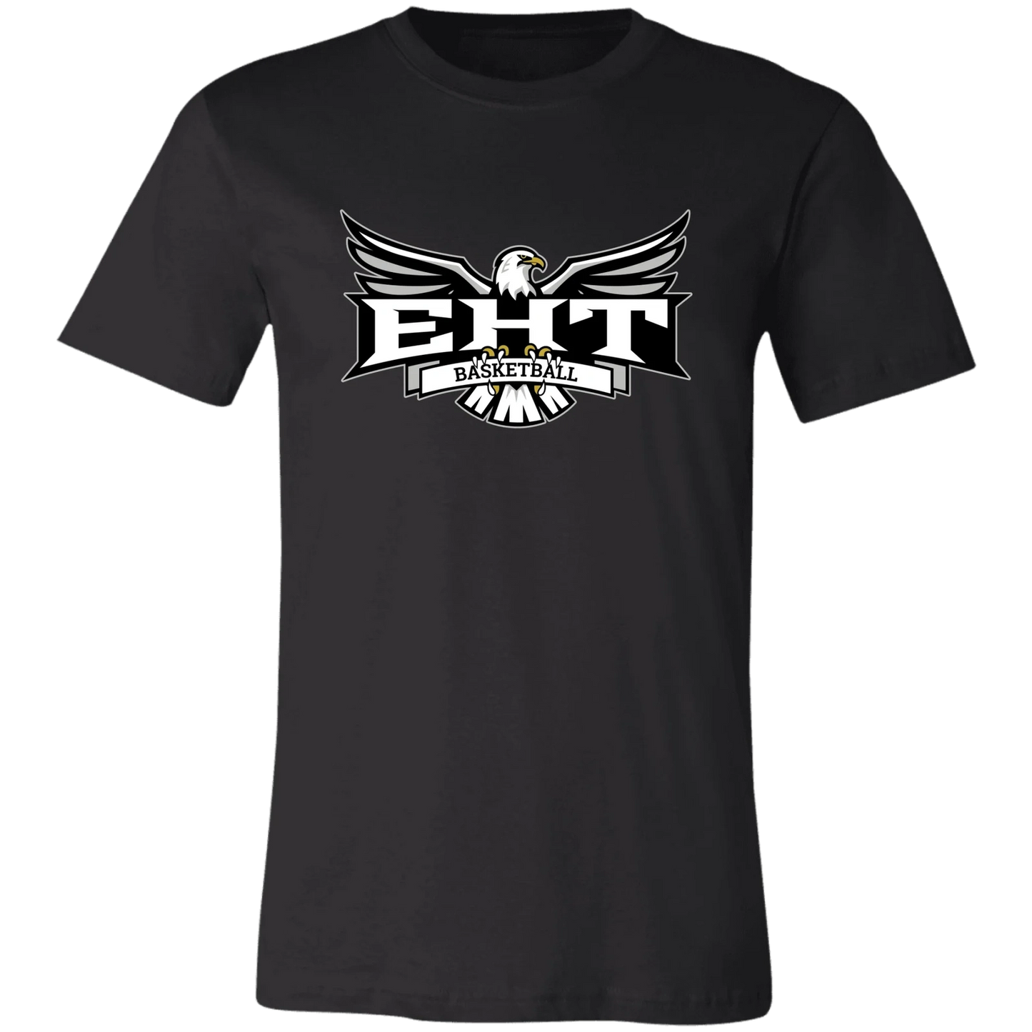 EHT Basketball Tees