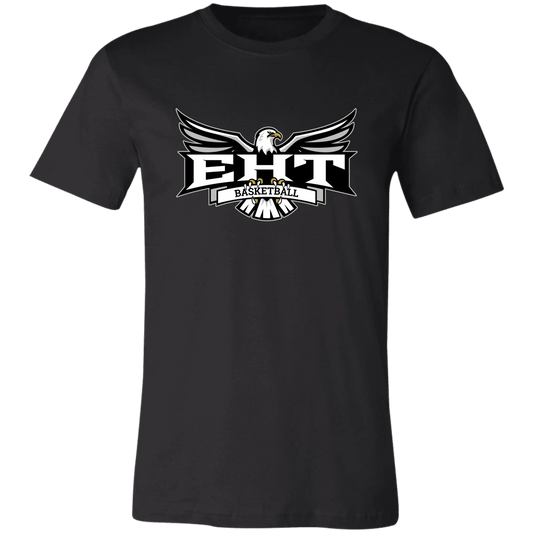EHT Basketball Tees
