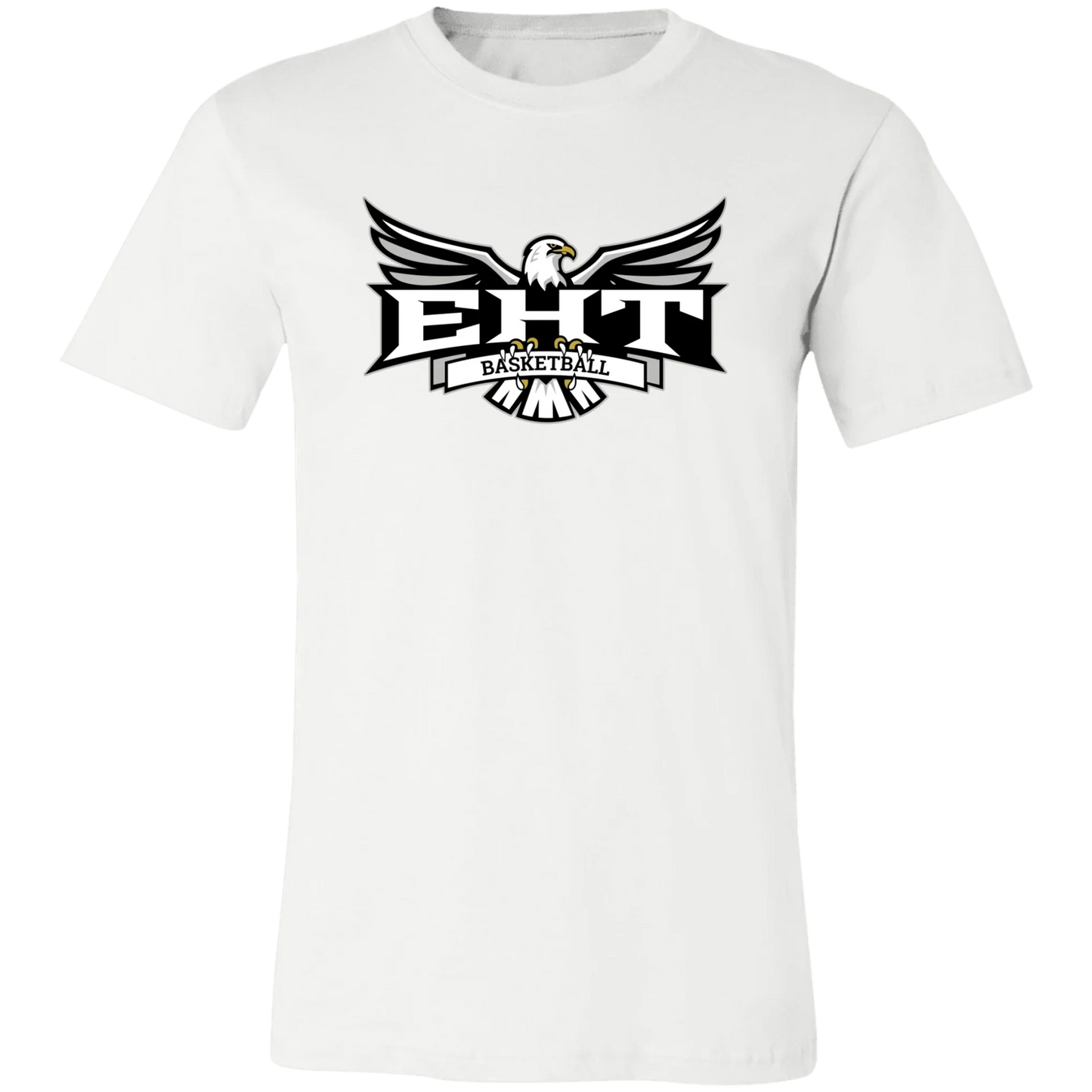 EHT Basketball Tees