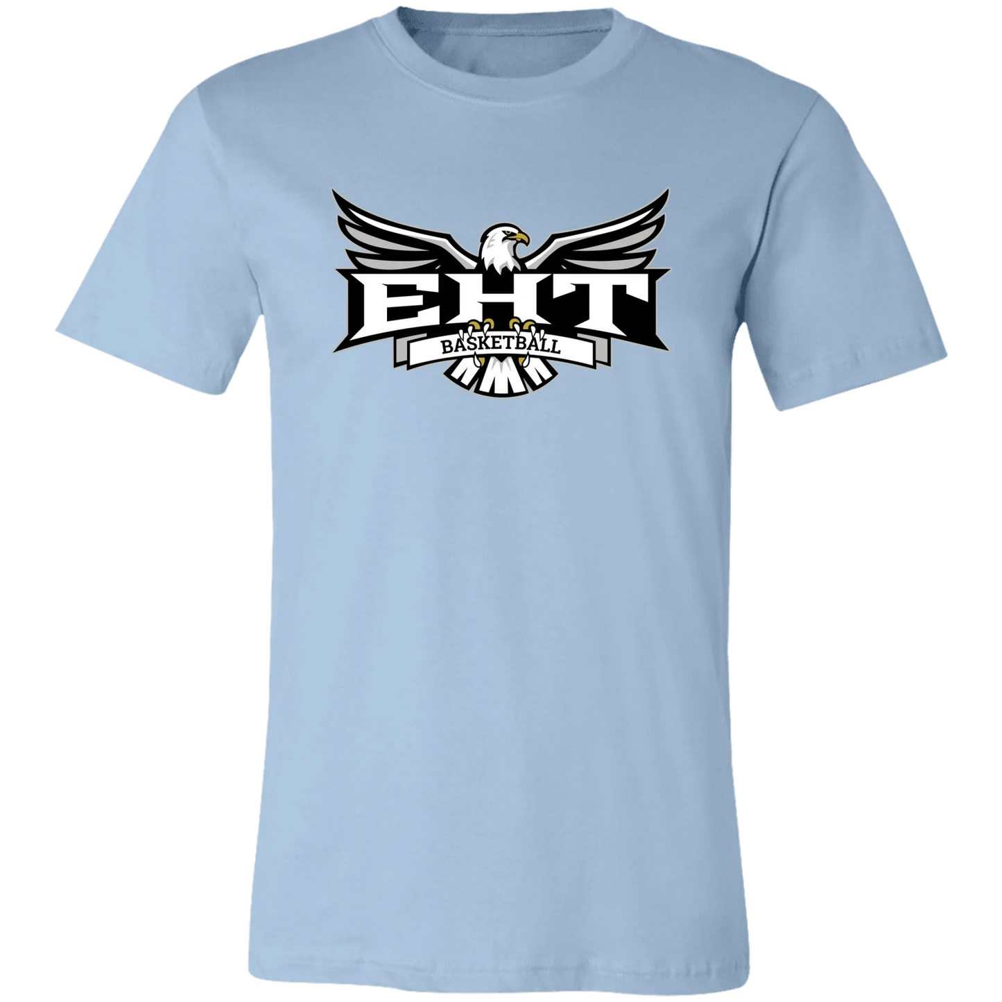 EHT Basketball Tees