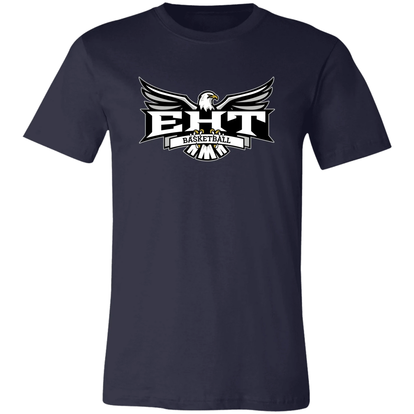EHT Basketball Tees
